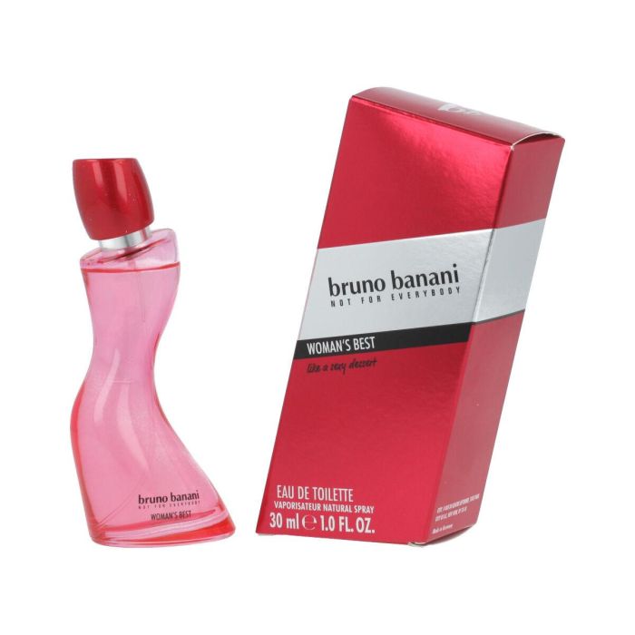 Bruno Banani Womans Best Edt 30 mL Bruno Banani Womans Best Edt 30 mL