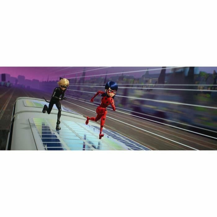 Miraculous Paris Under Siege - Juego para Nintendo Switch 1