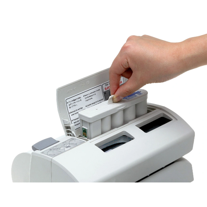 Epson TM-C 100 Tinta Original Negra 3