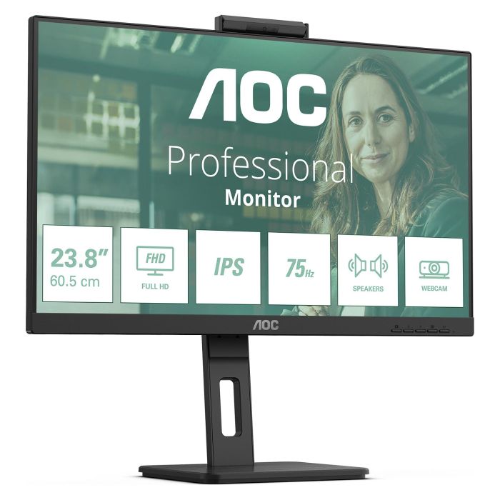 Monitor AOC 24P3QW Full HD 23,8"