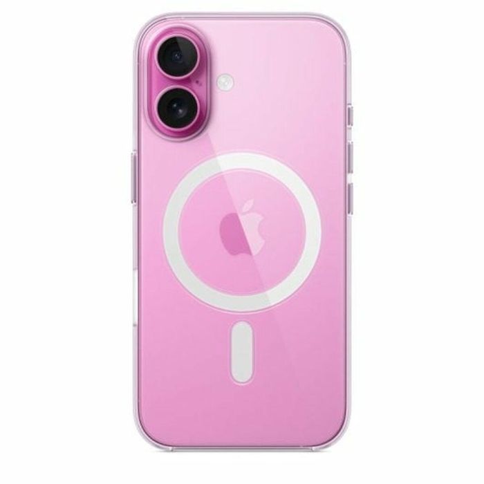 Funda para Móvil Apple IPHONE 16 Transparente Apple 4