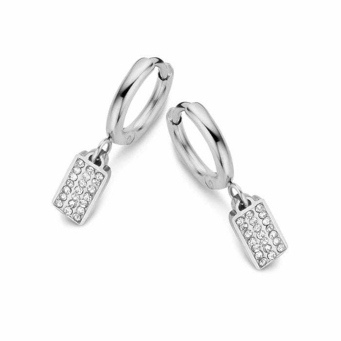 Pendientes Mujer CO88 Collection 8CE-70153 Plateado 1 Pendientes Mujer CO88 Collection 8CE-70153 Plateado 1
