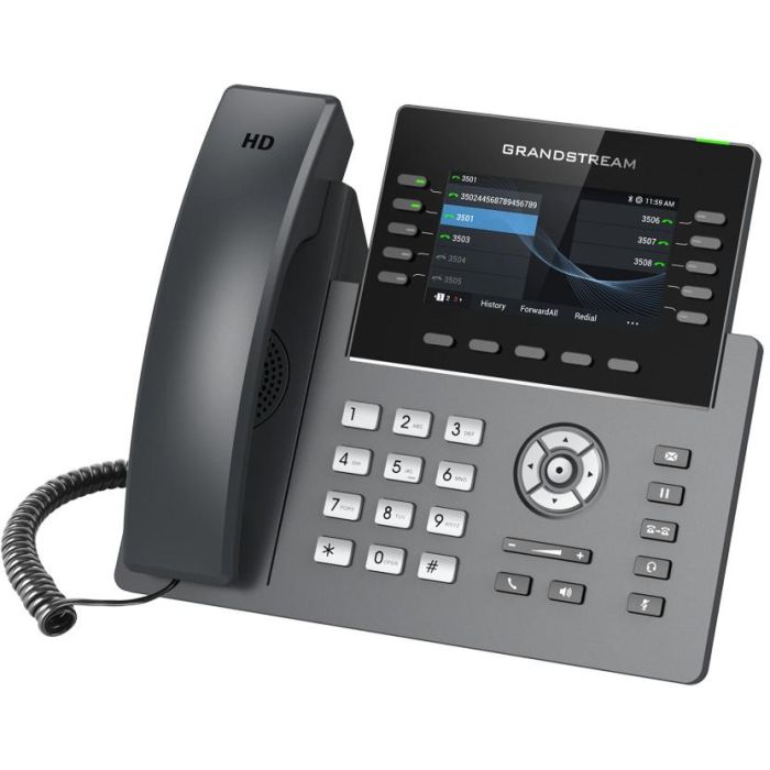 Teléfono Fijo Grandstream GRP2615 1