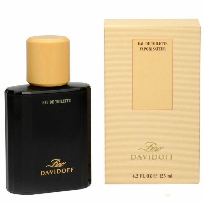 Davidoff Zino eau de toilette 125 ml vaporizador