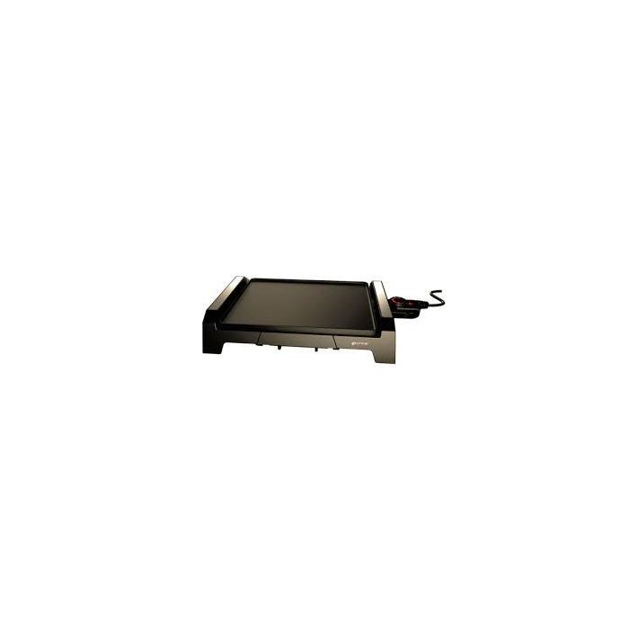 Plancha de Cocina Grunkel BK-P36 Negro 2000 W