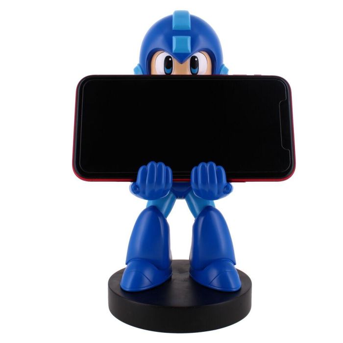 Cable Guy soporte sujecion figura Mega Man 21cm 6