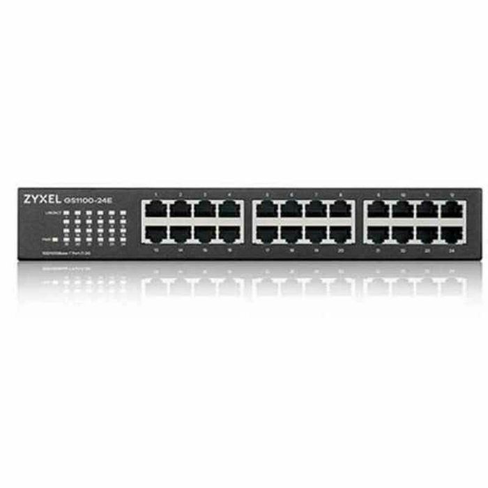 Switch ZyXEL GS1100-24E RJ45 x 24 Switch ZyXEL GS1100-24E RJ45 x 24