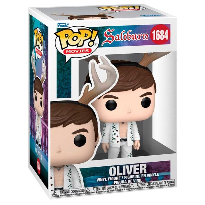 Figura POP Saltburn Oliver Quick 1