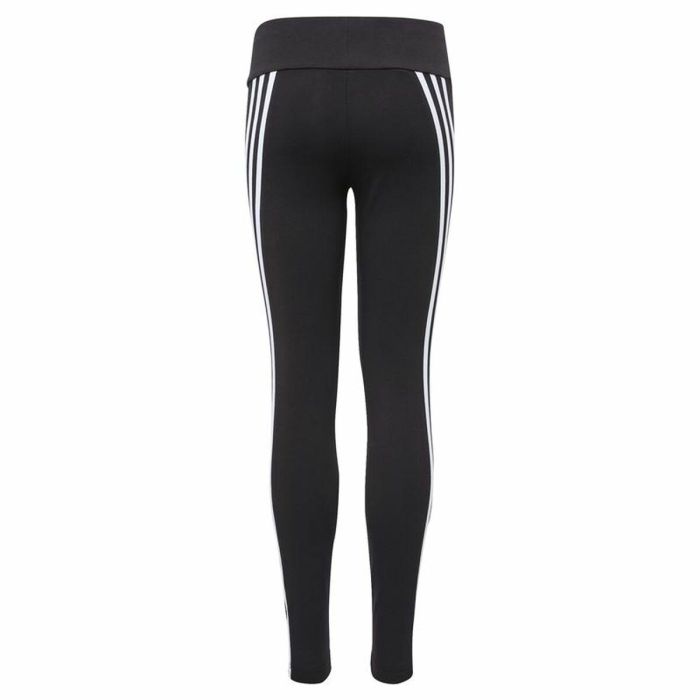 Mallas Deportivas para Niños Adidas Negro 14-15 Años 4