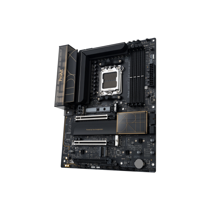 Placa Asus Proart X870E-Creator Wifi,Amd,Am5,X870,4Ddr5,Atx 2 Placa Asus Proart X870E-Creator Wifi,Amd,Am5,X870,4Ddr5,Atx 2
