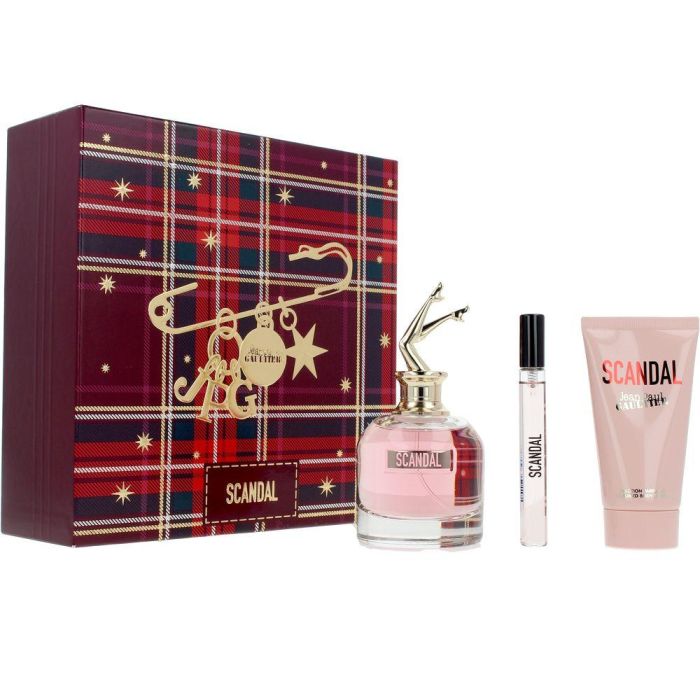 Jean Paul Gaultier Scandal Estuche 1