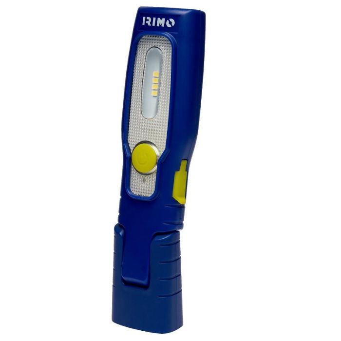 Irimo Linterna Magnética Giratoria con LED SMD