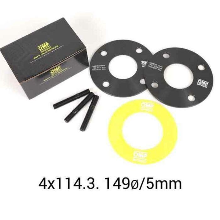 Set de Separadores OMP OMPS08270501 3 Set de Separadores OMP OMPS08270501 3