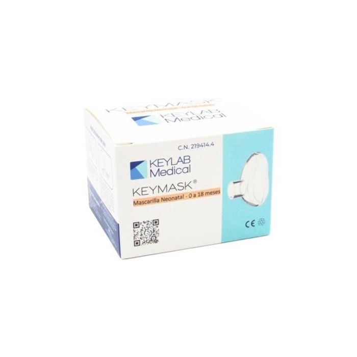 KEYLAB Mascarilla Neonato T/S