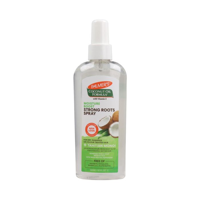 Coconut Oil Strong Roots Spray 150 mL Palmer'S