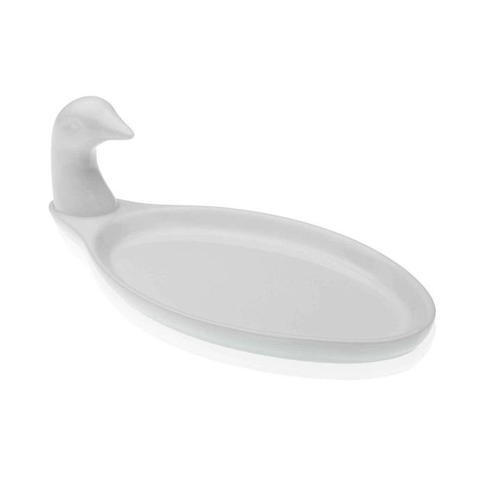 Fuente de Cocina Versa 20 cm Cerámica Porcelana 0 Fuente de Cocina Versa 20 cm Cerámica Porcelana 0