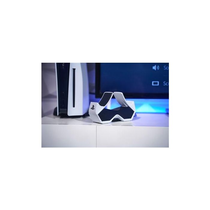 Power A 1522855-01 Estación de Carga Doble para Mandos DualSense PlayStation 5 8