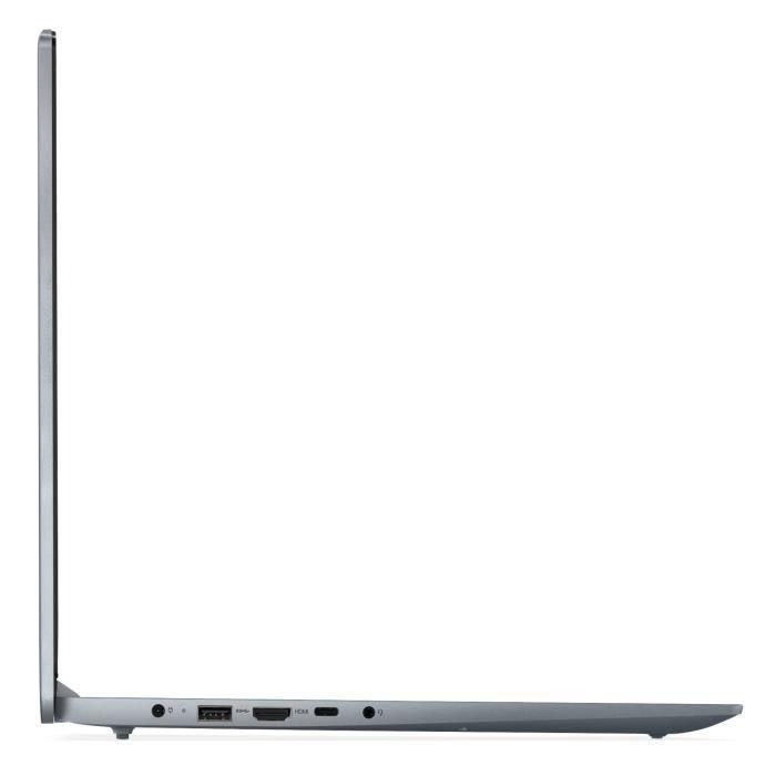 Portátil LENOVO Ideapad Slim 3 16ABR8 | 16'' WUXGA - Ryzen 5-7430U - 16 GB RAM - 512 GB SSD - Sin Windows - AZERTY 4