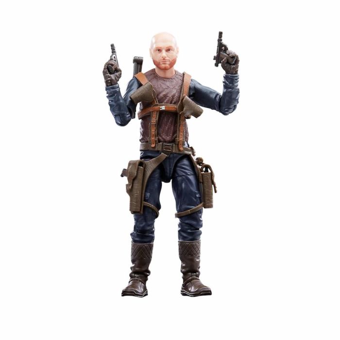 Hasbro Star Wars The Black Series Figura Migs Mayfeld 15 cm con 2 accesorios 2 Hasbro Star Wars The Black Series Figura Migs Mayfeld 15 cm con 2 accesorios 2