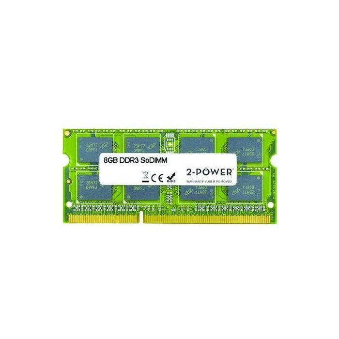 Memoria RAM 2-Power MEM0803A 8 GB DDR3 1600 mHz CL11