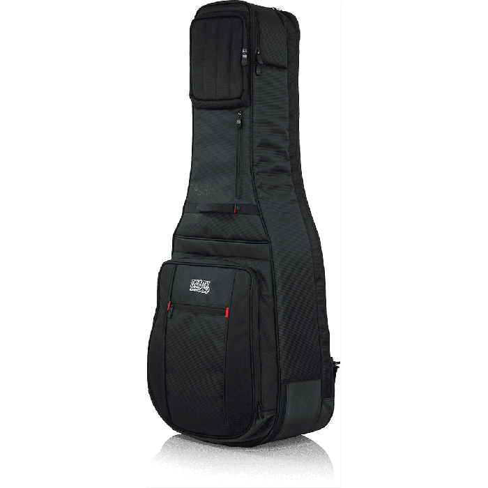 Softcase Guitarra Acústica + Eléctrica "Gator Pro Go" 1 Softcase Guitarra Acústica + Eléctrica "Gator Pro Go" 1