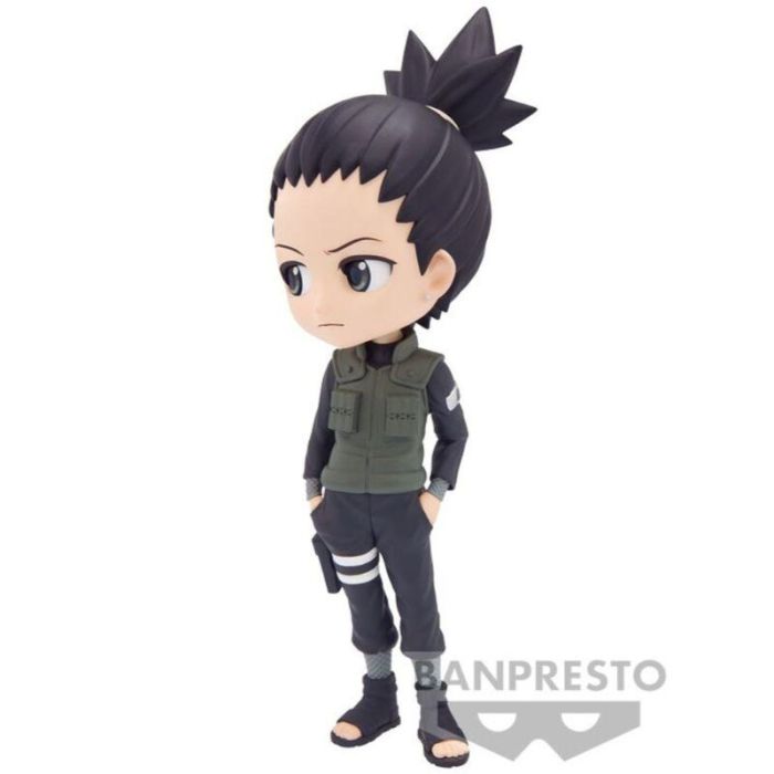 Banpresto Figura Q Posket Naruto Shippuden Nara Shikamaru BP19780 4 Banpresto Figura Q Posket Naruto Shippuden Nara Shikamaru BP19780 4