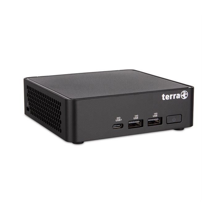TERRA PC-Micro 5000 SILENT GREENLINE 4 TERRA PC-Micro 5000 SILENT GREENLINE 4