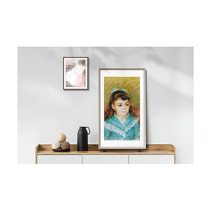 Samsung The Frame GQ32LS03CBUXZG QLED Smart TV de 32" Full HD 1080p HDR10+ Altavoces 20W Bluetooth WLAN Negro 10 Samsung The Frame GQ32LS03CBUXZG QLED Smart TV de 32" Full HD 1080p HDR10+ Altavoces 20W Bluetooth WLAN Negro 10