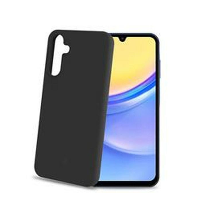 Funda para Móvil Celly GALAXY A15 Negro 1