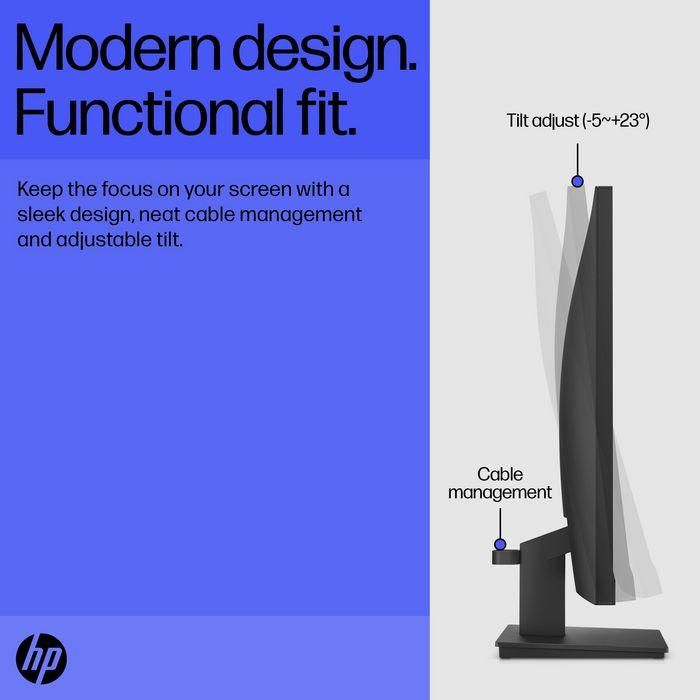 HP V22v G5 FHD Monitor 19 HP V22v G5 FHD Monitor 19