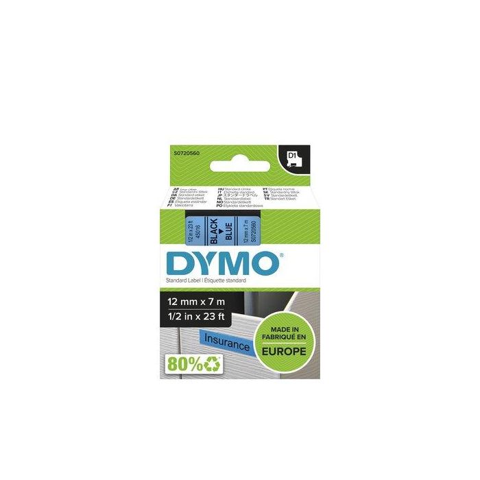 Dymo D1 Standard 12mm12mm x 7m