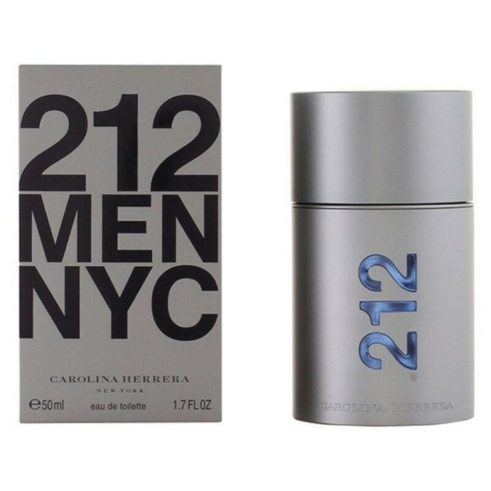 Perfume Hombre Carolina Herrera 8411061853160 EDT 4 Perfume Hombre Carolina Herrera 8411061853160 EDT 4