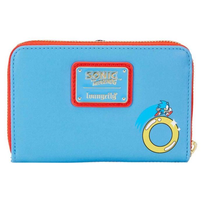 Cartera Sonic the Hedgehog Loungefly 2