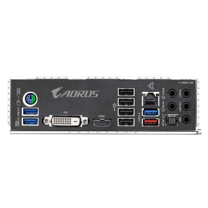 Gigabyte A520 AORUS ELITE Placa Base para AMD Ryzen Serie 5000 AM4, Soporte DDR4 4733MHz (OC), Ranura PCIe 3.0 M.2, USB 3.2 Gen2, Gigabit Ethernet LAN 4 Gigabyte A520 AORUS ELITE Placa Base para AMD Ryzen Serie 5000 AM4, Soporte DDR4 4733MHz (OC), Ranura PCIe 3.0 M.2, USB 3.2 Gen2, Gigabit Ethernet LAN 4