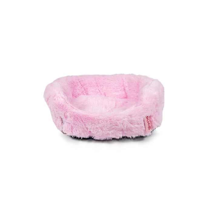 Cama para Perro Gloria BABY Rosa (75 x 65 cm) 4 Cama para Perro Gloria BABY Rosa (75 x 65 cm) 4