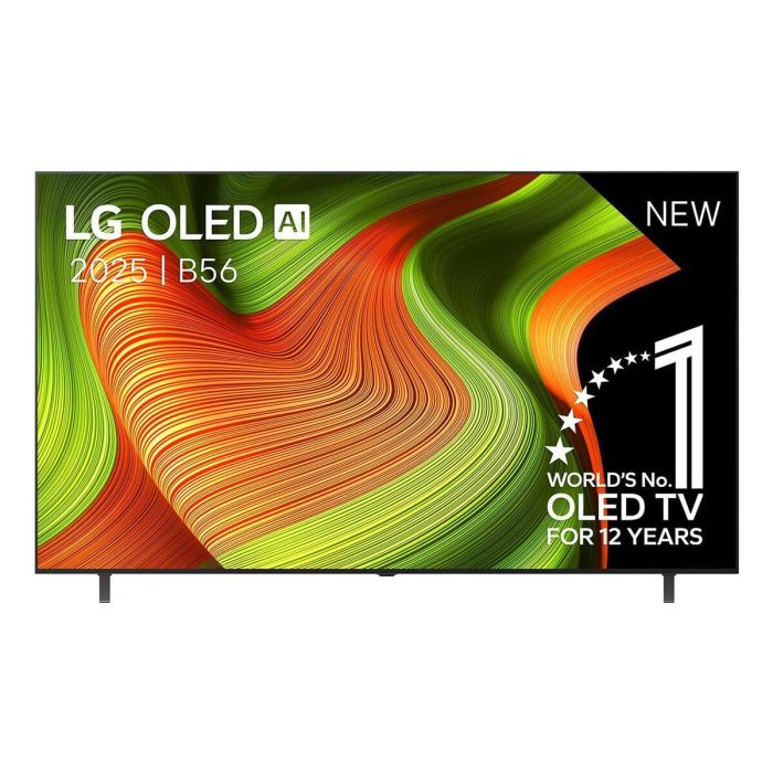 Smart TV LG 77B56LA 77" 4K Ultra HD HDR OLED 0 Smart TV LG 77B56LA 77" 4K Ultra HD HDR OLED 0