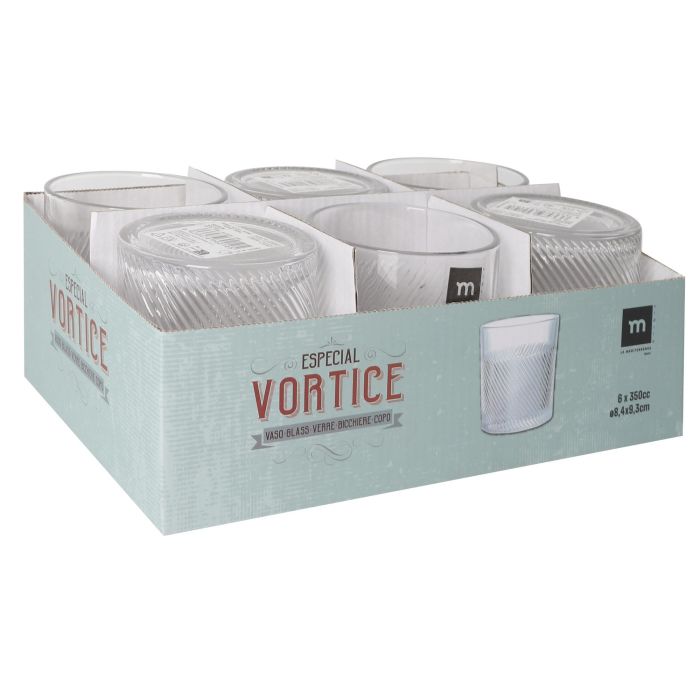 Vaso Vortice 350 cc - Inde (48 Unidades) 7 Vaso Vortice 350 cc - Inde (48 Unidades) 7