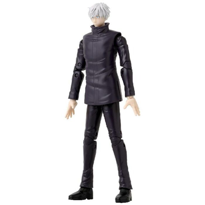 Bandai Figura Anime Heroes Jujutsu Kaisen Gojo Hollow Purple 17 cm con 16 puntos de articulación BAN3296580369867 6