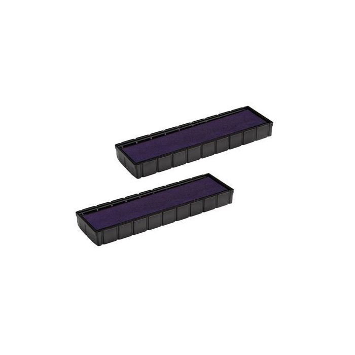 Colop Almohadilla E-25 Azul Blister -2U- Colop Almohadilla E-25 Azul Blister -2U-