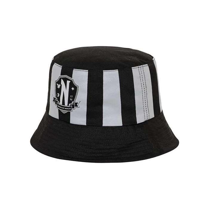 Karactermania Monedero Cookie Miércoles Varsity Casual 8,7 x2,3 x8,7 cm 1 Karactermania Monedero Cookie Miércoles Varsity Casual 8,7 x2,3 x8,7 cm 1