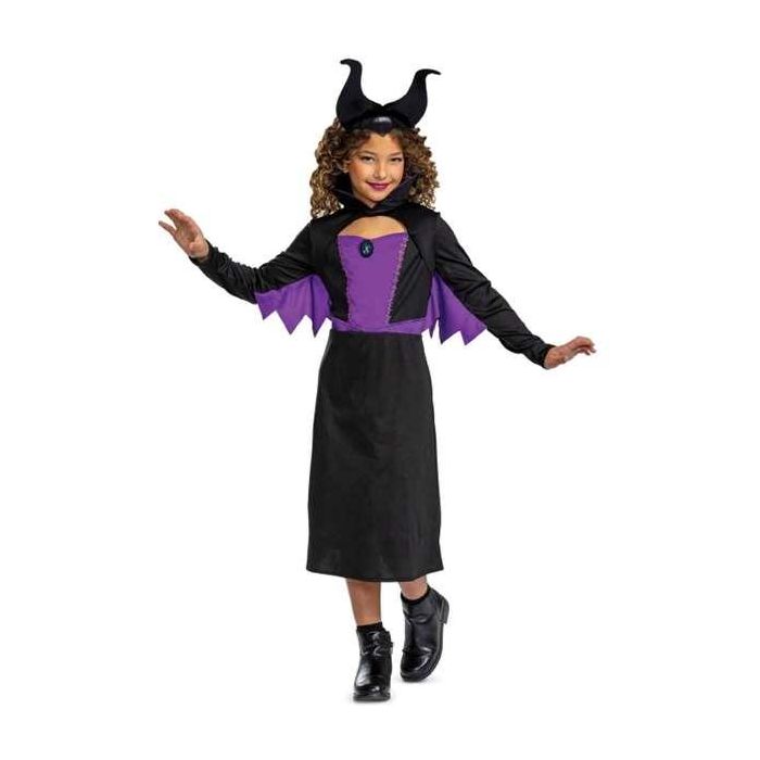 Disfraz disney princess malefica classic t. 5-6 años 2 Disfraz disney princess malefica classic t. 5-6 años 2