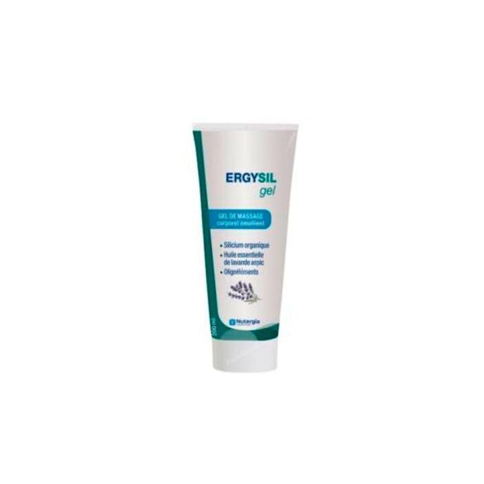 NUTERGIA Ergysil Gel Silicio Orgánico 75ml