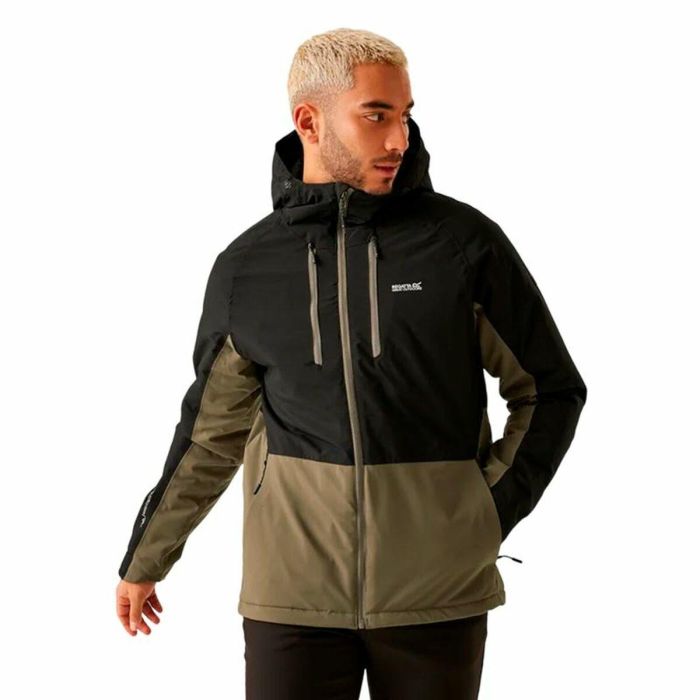 Chaqueta Deportiva para Hombre Regatta Highton Str III Verde oscuro 0 Chaqueta Deportiva para Hombre Regatta Highton Str III Verde oscuro 0