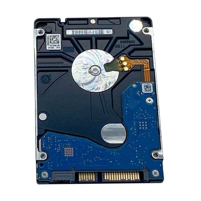 HP SGT RW Disco Duro Interno HDD 500GB 5400rpm 7mm - Recambio Verificado y Compatible para Sistemas 3
