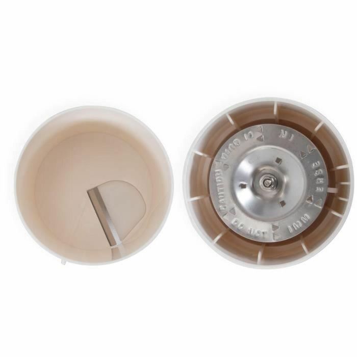 Livoo DOM462 Trituradora de Hielo, 150 mL, 2 Tamaños, Cuchilla Acero Inoxidable, Arranque Automático 4 Livoo DOM462 Trituradora de Hielo, 150 mL, 2 Tamaños, Cuchilla Acero Inoxidable, Arranque Automático 4