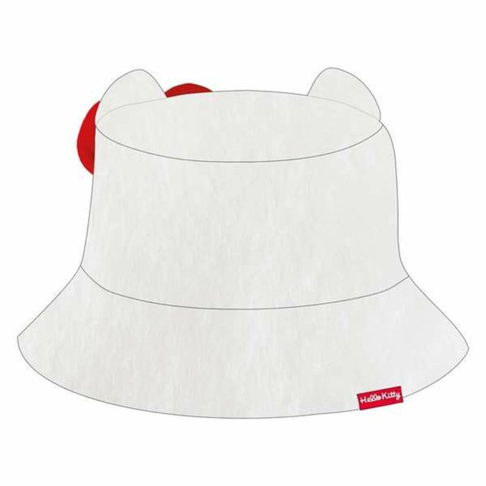 CERDÁ Gorro Pescador de Pelo Hello Kitty para Adulto 100% Poliéster 9 CERDÁ Gorro Pescador de Pelo Hello Kitty para Adulto 100% Poliéster 9