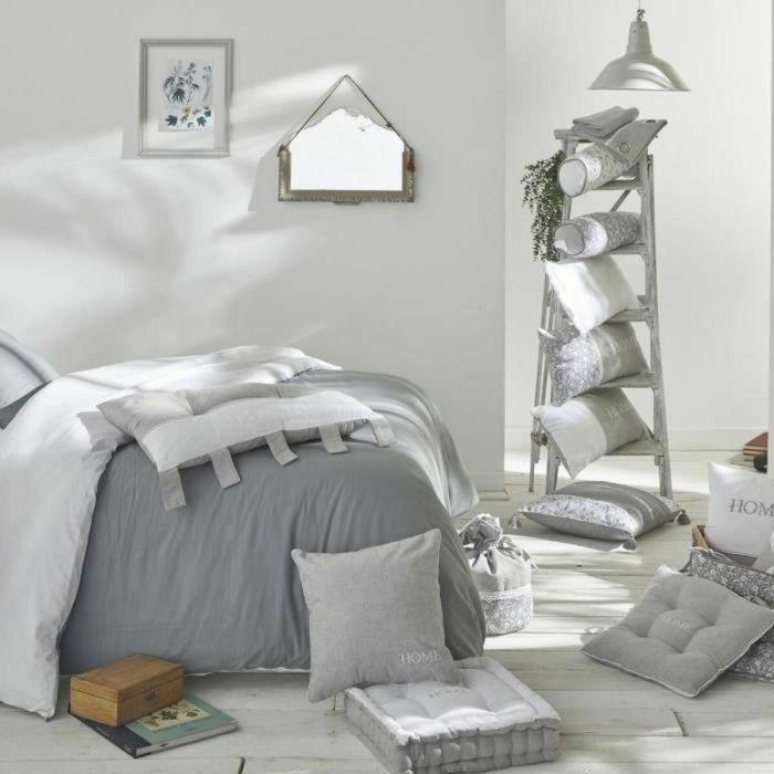 Today TOD1700240621365 Cojín Polochon Estampado Capuchino Gris Oscuro 45 x 15 cm 1 Today TOD1700240621365 Cojín Polochon Estampado Capuchino Gris Oscuro 45 x 15 cm 1