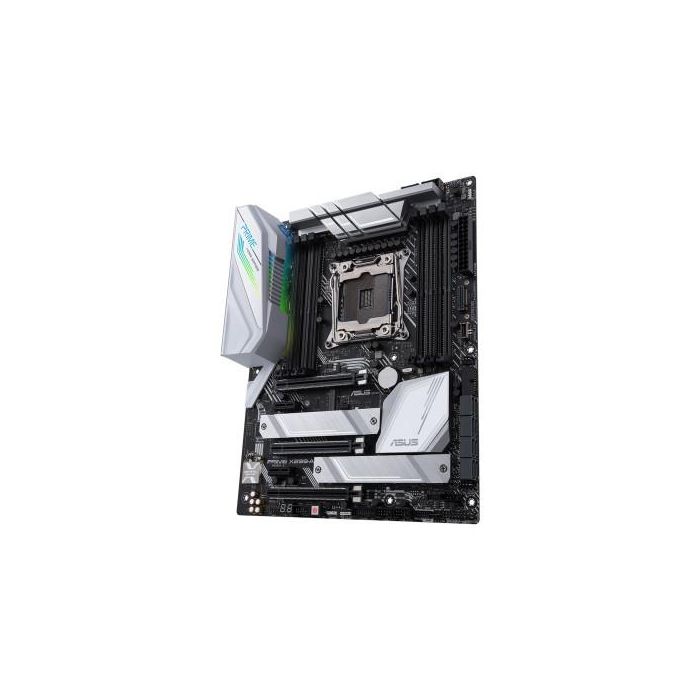 ASUS Prime X299-A II LGA 2066 ATX Intel® X299 1 ASUS Prime X299-A II LGA 2066 ATX Intel® X299 1