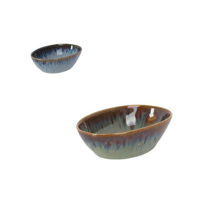 Bol para Aperitivos La Mediterránea Pica-pica 14 x 8,5 x 4 cm (24 Unidades) 1 Bol para Aperitivos La Mediterránea Pica-pica 14 x 8,5 x 4 cm (24 Unidades) 1