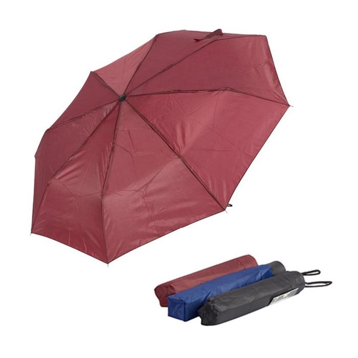 Paraguas Plegable Mini Paraguas Multicolor 53 cm Paraguas Plegable Mini Paraguas Multicolor 53 cm